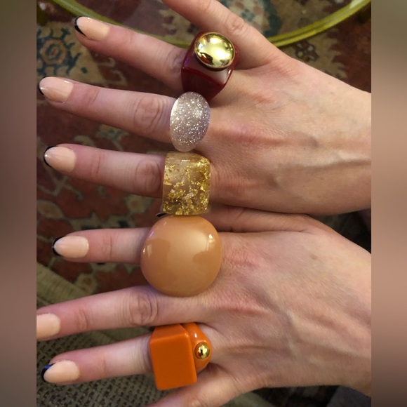 Acrylic Ring - Picture 9 of 9